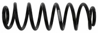 1X Sachs Fahrwerksfeder 994 988 12,5Mm FüR Vw Touran 5T1 Passat B8 3G2 CB2 3G5 8