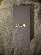 Dior Women's Ankle Socks 2 Pairs White Black Striped Logo Pattern