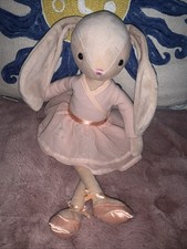 Jellycat Lila Ballerina 🩰 Bunny 🐰 Immaculate BNWT 🐰