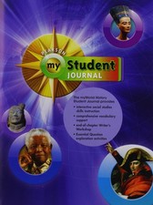 My World History Student Journal