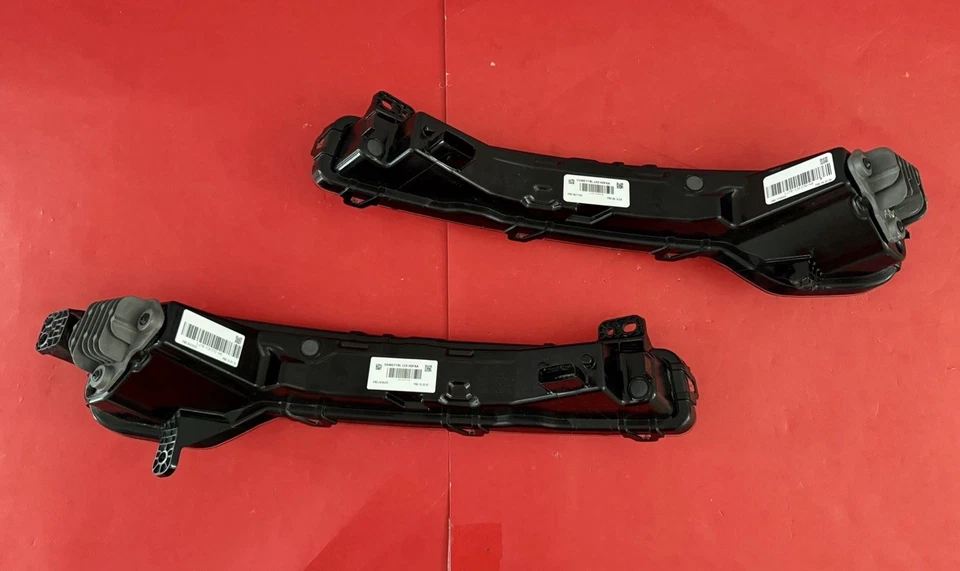 20-2025 LINCOLN CORSAIR PARACHOQUES DELANTERO IZQUIERDO Y DERECHO INTERMITENTE LUZ LÁMPARA OEM 786 Foto 3 de 4