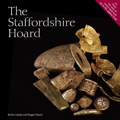The Staffordshire Hoard by Roger Bland Paperback Book The Fast Free Shipping