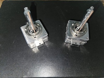 2x Philips D1s 9285148294 XenStart Standard Xenon Brenner.