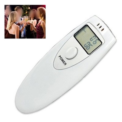 Digitaler Alkoholtester mit erweitertem Sensor und LCD-Display f??r Alkoholtest