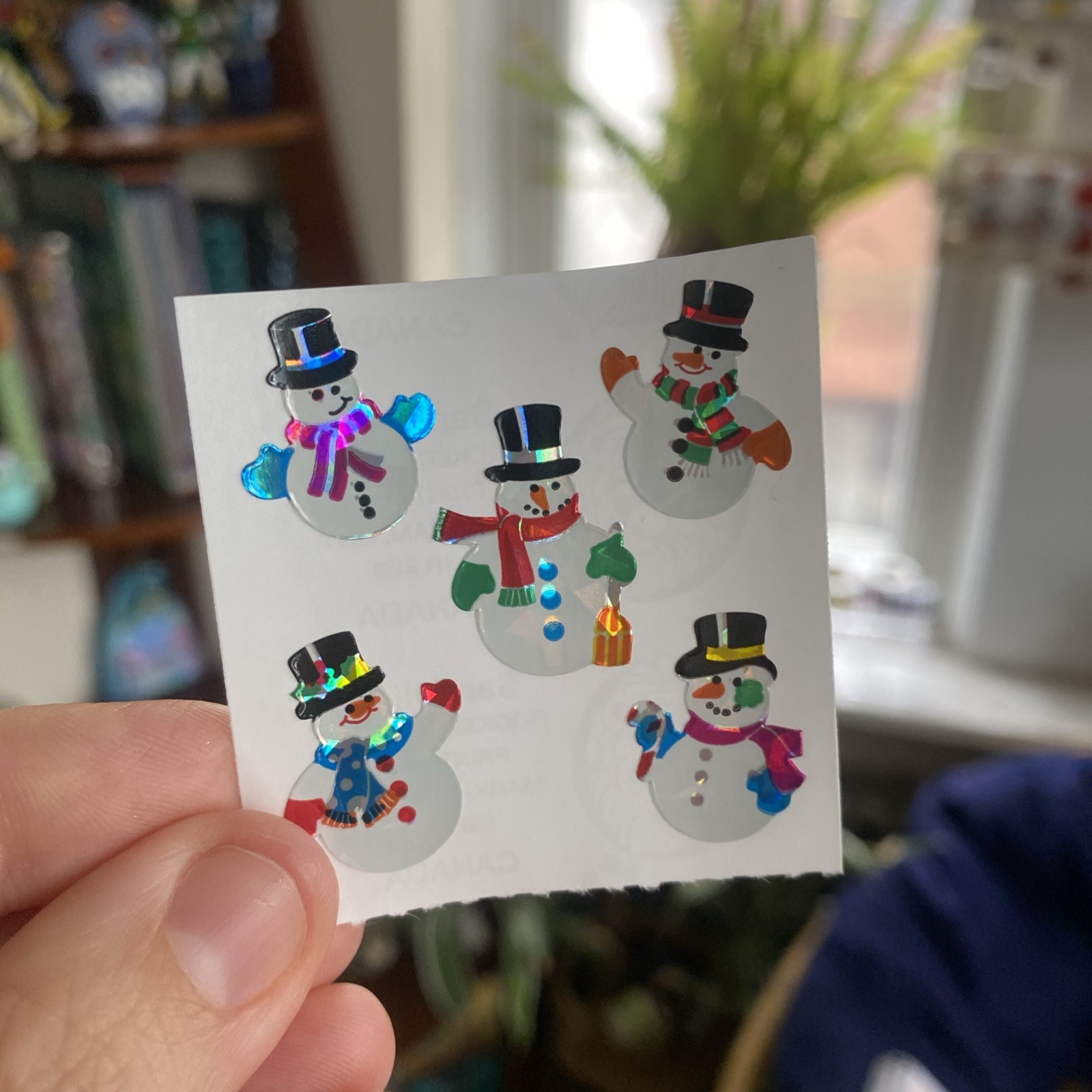 Vintage Sticker Lot: 9 Sandylion Sticker Mods From 80s 90s 00s: Kromekote+