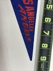 1960's Los Angeles Angels Mini Pennant Mlb Baseball 4x9 Inch California LA Rare — photo 5