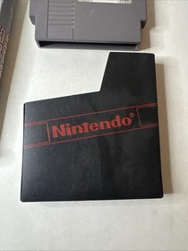 Blades of Steel - Nintendo NES Game With Box Slip Cover Original 