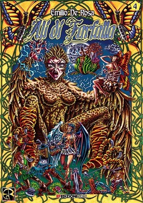 Emilio De Rosa Ali di farfalla. Attraverso le tenebre (V (Paperback) (UK IMPORT)