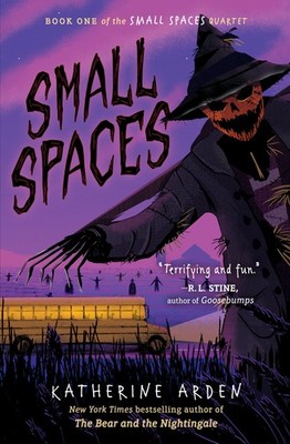 Small Spaces (Small Spaces Quartet)
