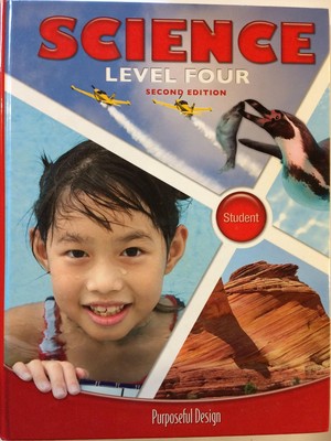 ACSI Purposeful Design Science Level Four Second Edition - hardcover ACSI Pu...