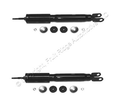 2 Gabriel PartsMaster FRONT Shock Absorbers 71643 for 99-06 Chevy Silverado 1500