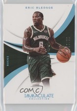 2017-18 Panini Immaculate Blue 8/25 Eric Bledsoe #5 0n8h