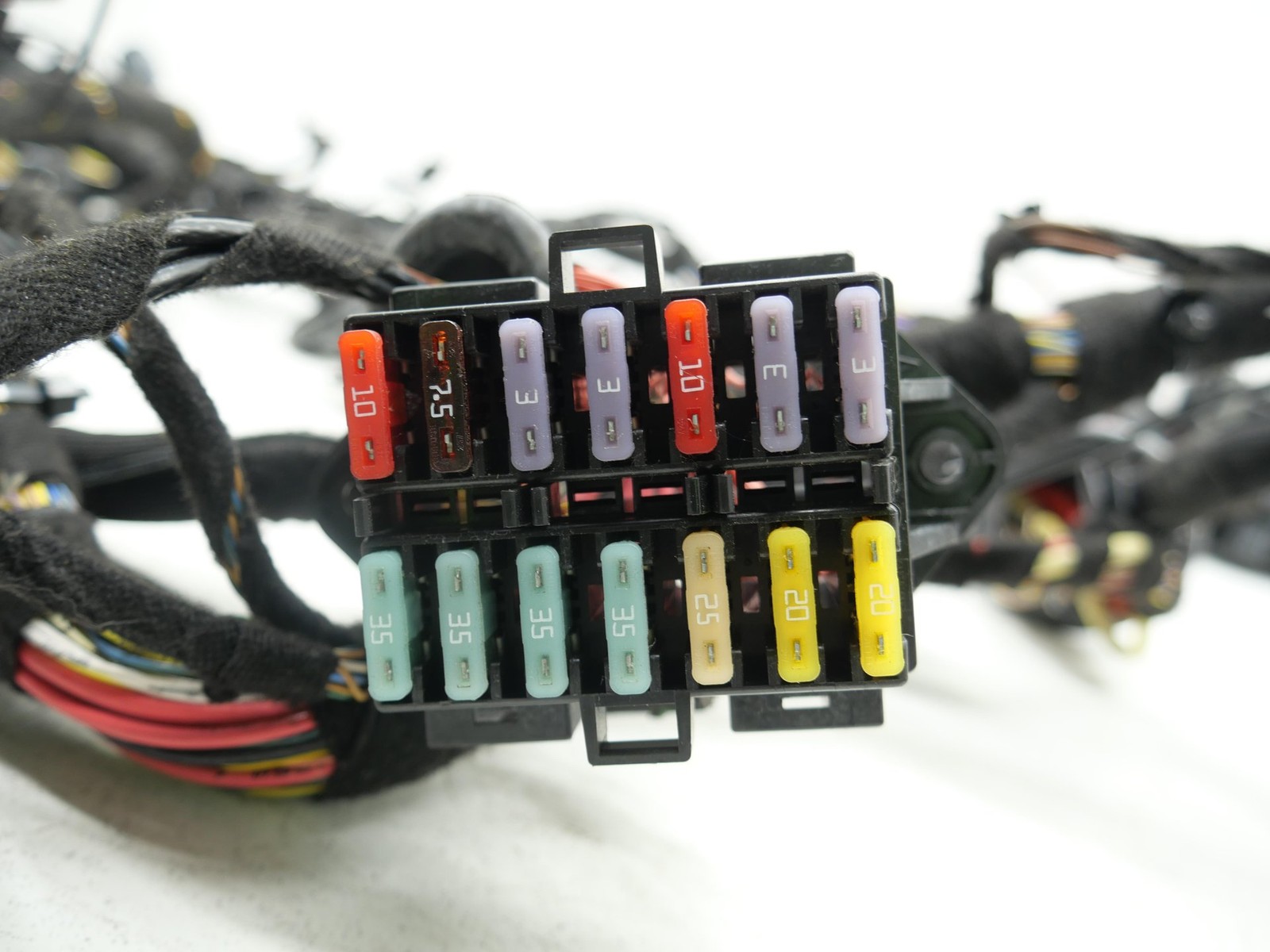 Used Main Body Chassis Floor Wire Wiring Harness 2016-2021 Mclaren 570GT OEM