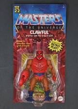 Mattel - MOTU - Masters of the Universe Origins - CLAWFUL - New - Unopened