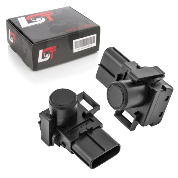 2X PDC Sensor Einparkhilfe Ultraschall Parksensor Vorne Hinten FüR Lexus RX L1-image