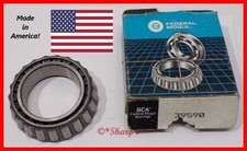 39590 * Wheel Bearing * Fits Trucks & Trailers * USA MADE * Federal Mogul Bower