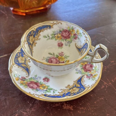 Royal Stafford In Antique Ceramic & Porcelain Cups & Saucers for