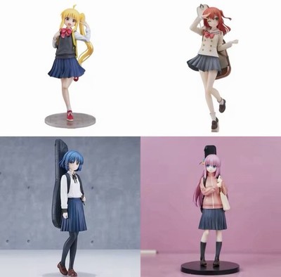 Bocchi the Rock! Kessoku Band Gotou Hitori Ijichi Nijika Yamada Ryou Kita 4PC