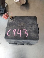 2006 Saturn Ion Engine Fuse Box Oem15819060 2006 Saturn Ion Engine Fuse Box Oem15819060