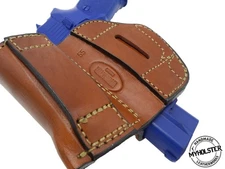 Holster and Mag Pouch Combo - OWB Fits Sig Sauer P226R DAK W/RAILS