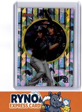 CJ Abrams 2019 Bowman's Best #99FF-CJA 1999 Franchise Favorites Atomic Refractor