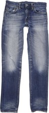 Levi's 511  Herren Blau Straight Slim  Jeans W31 L33 (85996)