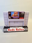 Genghis Khan II  (Super Nintendo, SNES) Authentic - Super Clean