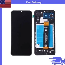 For Samsung Galaxy A13 5G SM-A136U Replacement LCD Touch Screen Digitizer Frame