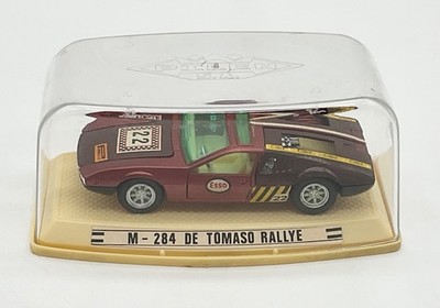 Auto-Pilen 1:43 ,,M - 284 DE TOMASO MANGUSTA RALLY,, - ,,Unbespielt in OVP,,