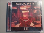 Giant III  CD