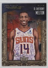 2018-19 Panini Court Kings Rookie Portraits 46/199 De'Anthony Melton #11 og9