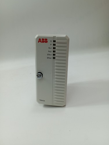ABB TB840A Modulebus Cluster Modem Image 1 of 4