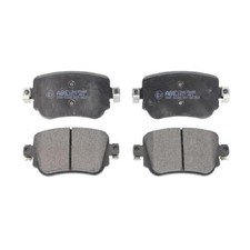 Satz Bremsbeläge Bremsklötze hinten für Skoda Superb 3 3V3 3V5 | 26208518