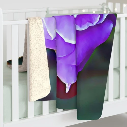 Mystygen Art and Photography Blanket - Thumbnail 4