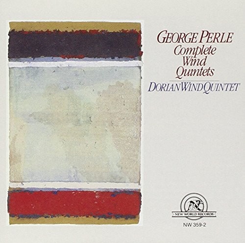 Квинтет Дориана Винда Wind Quintets (Дориан Винд Квинтет) (CD) Альбом