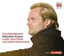 Pure Mendelssohn von Knauer,Sebastian | CD | Zustand neu