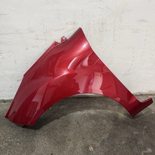 FORD FIESTA 2008 - 2017 MK7 PASSENGER N/S WING CANDY RED