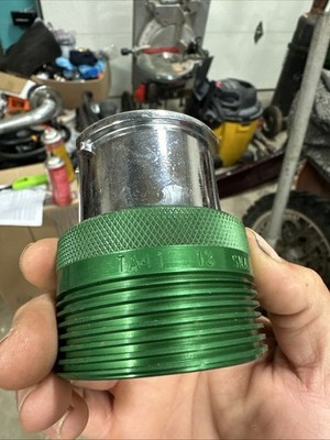 Snap-on Cooling Tester Cap Radiator Adapter for VW TA41 VOLKSWAGEN  mk4 golf 