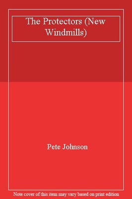 The Protectors (neue Windmühlen), Pete Johnson