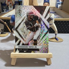 2021 Chronicles Fernando Tatis Phoenix Building Blocks