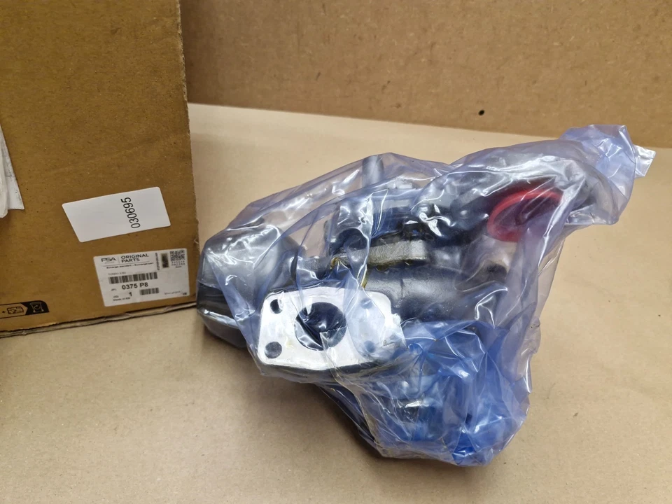 Cargador Turbo Peugeot Citroen 1.6 HDi Diesel 5008 3008 Partner 0375P8 Original Foto 3 de 4