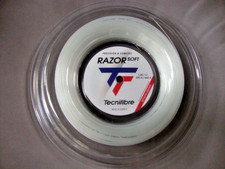 TECNIFIBRE Tennissaite RAZOR SOFT 200m Rolle ...