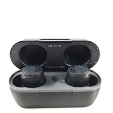 Skullcandy Jib True S1JTW In-Ear Wireless Earbuds Headphones Black