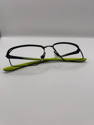 NIKE/FLEXON 4311 004 LIME GREEN EYEGLASSES 56-16-140