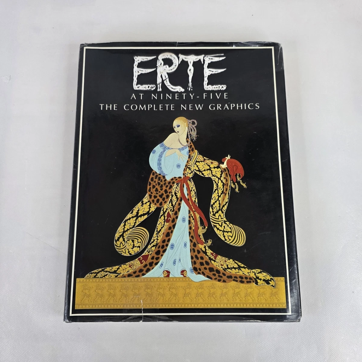 erte book products for sale | eBay