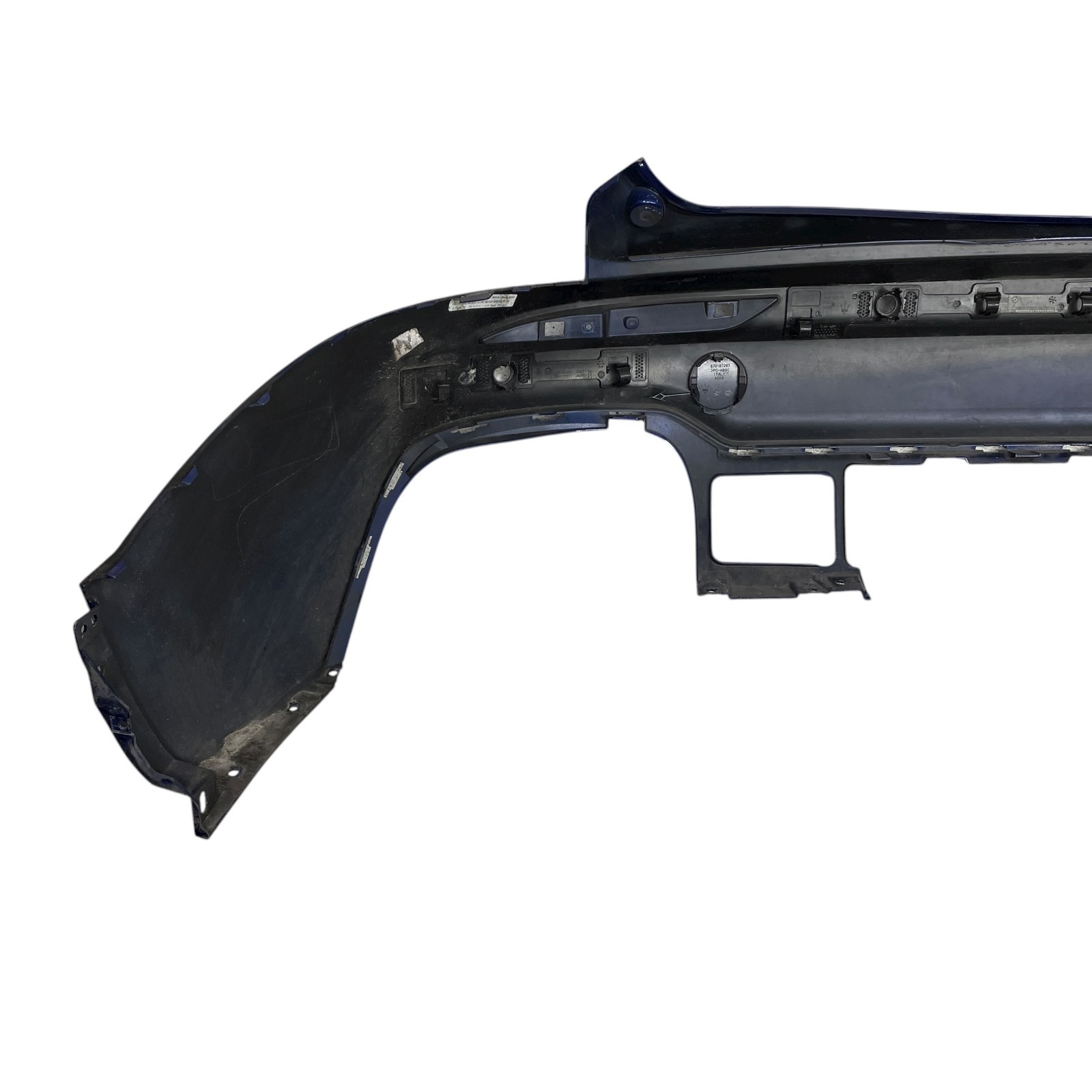 2022 2023 2024  Maserati Grecale Rear Bumper OEM 670157359