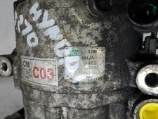 Climatisation et Accessoires Hyundai SANTA FE