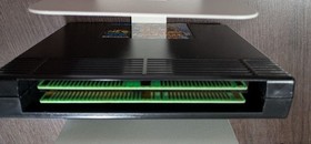 SNK NEO GEO Garo Densetsu Special SNK NEO GEO AES Cartridge, Manual Boxed set