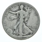 1923-S Walking Liberty Half Dollar CIRC 90% Silver *5910