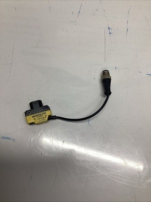 Banner Engineering QS18VP6LVQ5 Photoelectric Switch Polarized Retro L-860